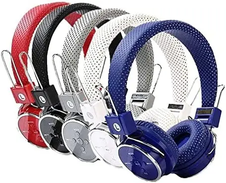 

NEW SLY-B05 Fone De Ouvido Headphone Bluetooth 4.1 Micro Sd Rádio Fm