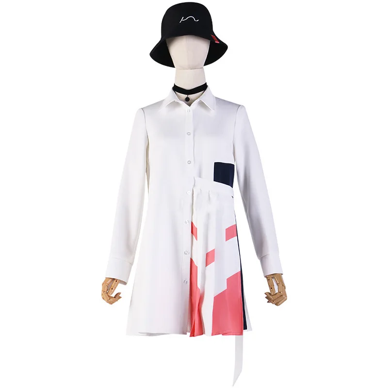 

Костюм для косплея Azusawa Kohane, игровой проект секай, красочный костюм для косплея для сцены, женский костюм, аниме одежда, униформа