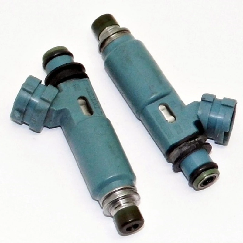 Топливные форсунки 540CC 195500-4460 для Mazda RX-8 1.3L 2004-2009 1955004460 SA 4 шт.