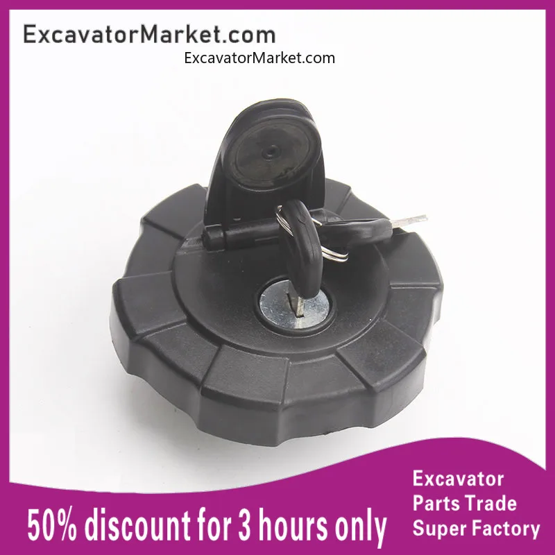 Запасной экскаватор для Caterpillar cat Cat303/303.5/304/307e/308d крышка топливного бака