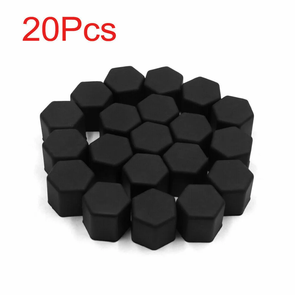 

Wheel Center Nut Cap Nut Cap Decorate Car Appearances Wheel Center Nut 21mm Cap Silicone Car Wheel Dust Cover Cap For Car