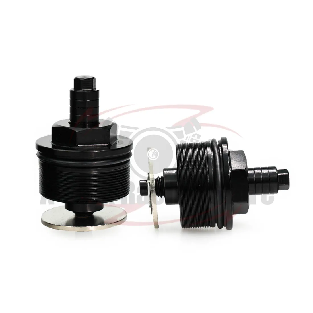 

Колпачки вилок предварительной загрузки для Suzuki DR650 1991-1996 GSF600 1995-2004 SV650 1999-2002 SV400