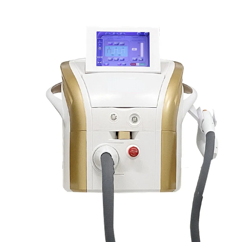 

Multifunctional Beauty Equipment Photon Tender Skin Rejuvenation E-light Hair Removal Rejuvenation Machine