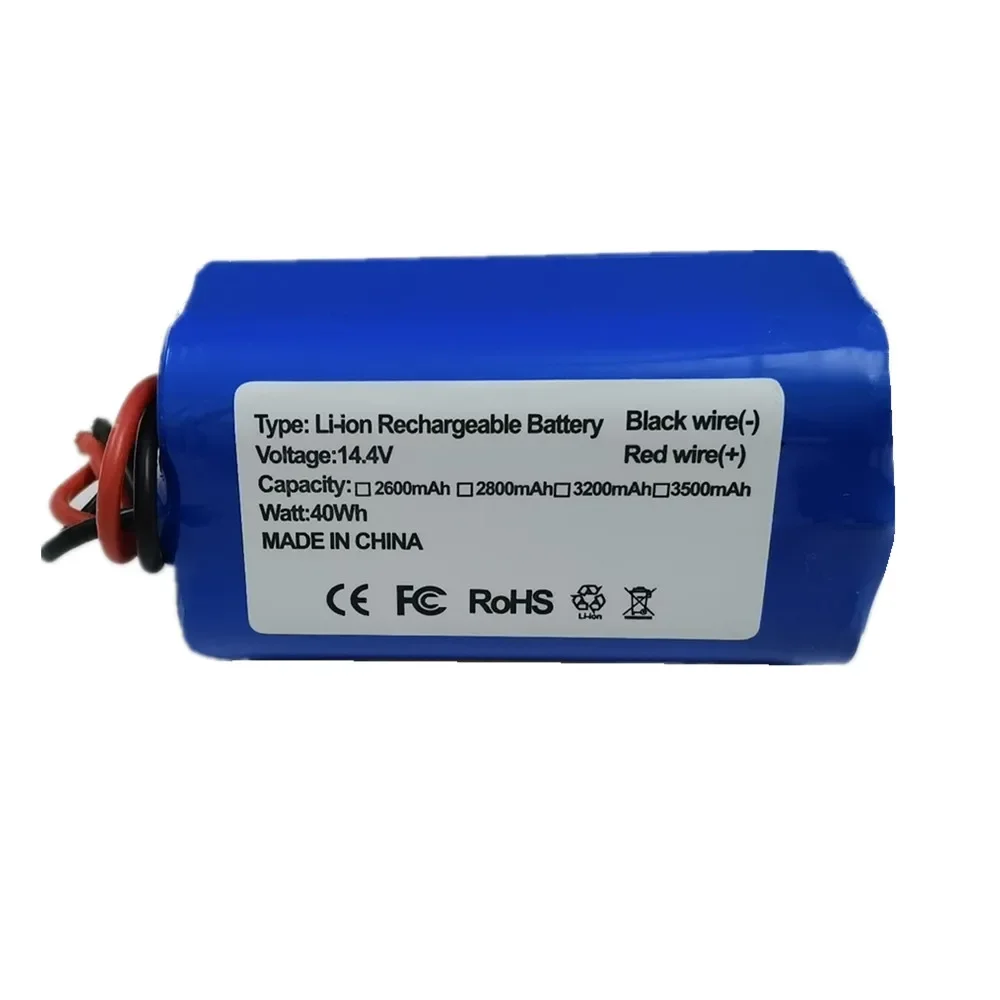 Батарейки для робота-пылесоса RVBAT850 Shark ION RV700_N RV720_N RV725_N RV750_N RV850C RV850WV RV850BRN RV851WV UR1000SR