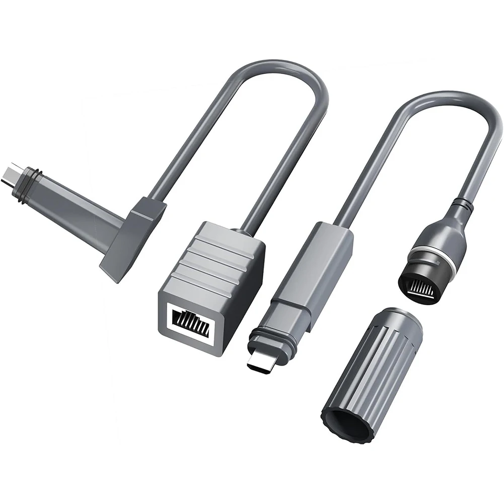 SPX для RJ45 адаптер удлинительного кабеля Starlink пара RJ4 гнездовой разъем