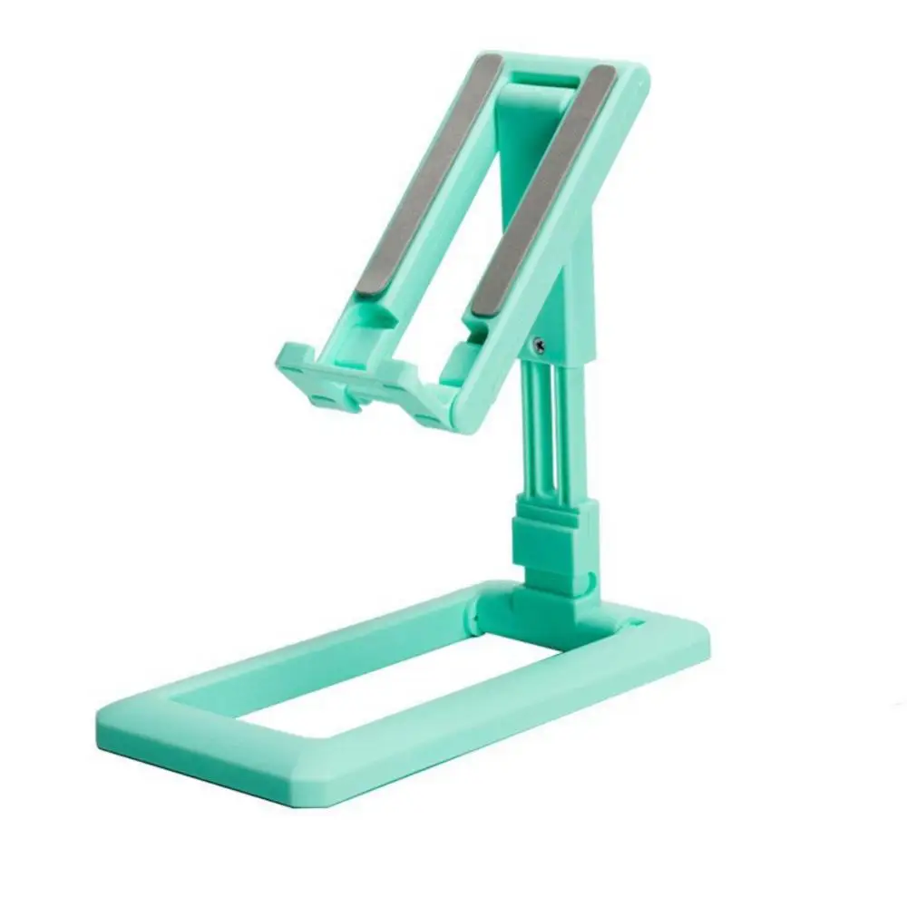 

Folding Phone Holder Universal Adjustable Multi-angle Support Portable Lazy Bracket Desktop Bracket For Ipad Iphone Samsung