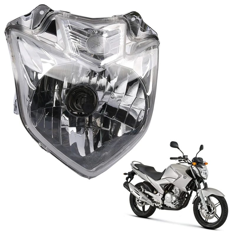 

Передняя фара в сборе для мотоцикла, фара в сборе для Yamaha YS250 Fazer YS 250