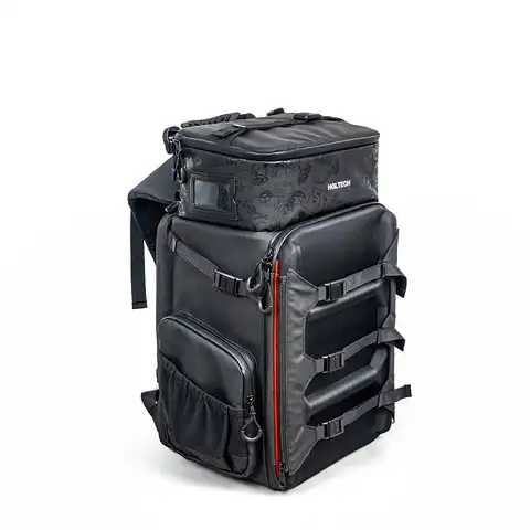 Рюкзак HGLRC для дрона, сумка для камеры, брызгозащищенная ткань, x мм, Емкость л для FPV Фристайл дронов, летающих на открытом воздухе