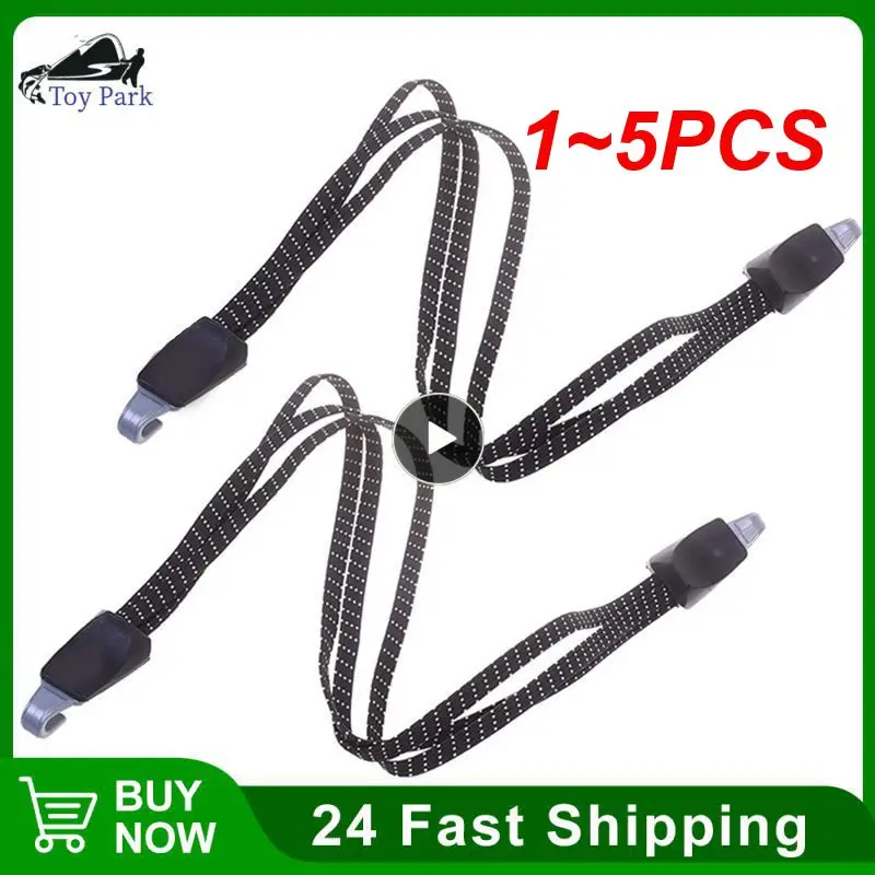 Cargo Racks Tied Rubber Straps Rope/suitcase Band With Plast