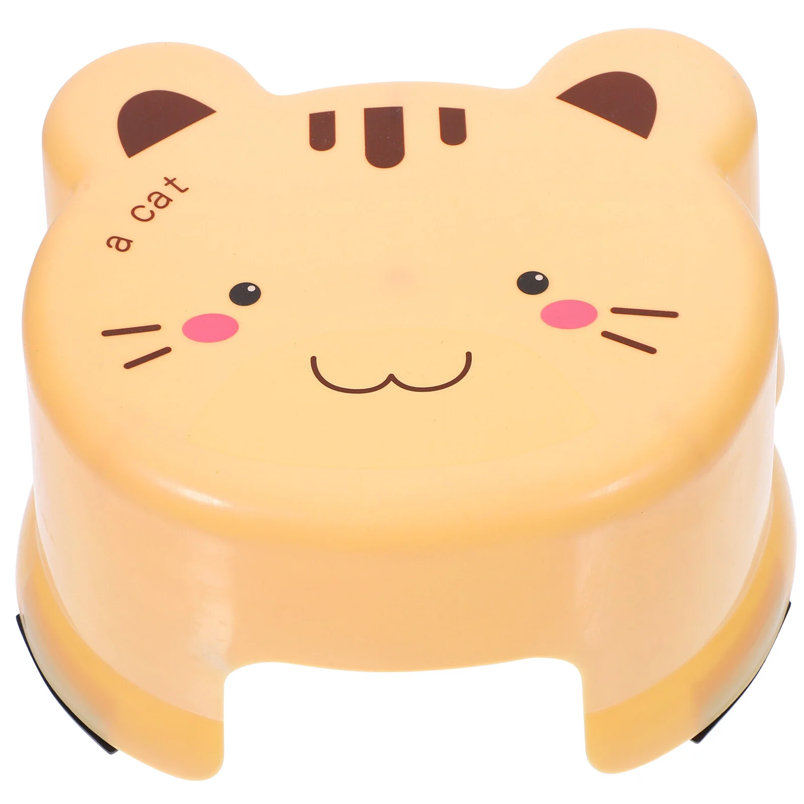 

Wash Bench Cartoon Stool Stools Classroom Outdoor Short Step Child Step Stool For Kids Stepping Girl