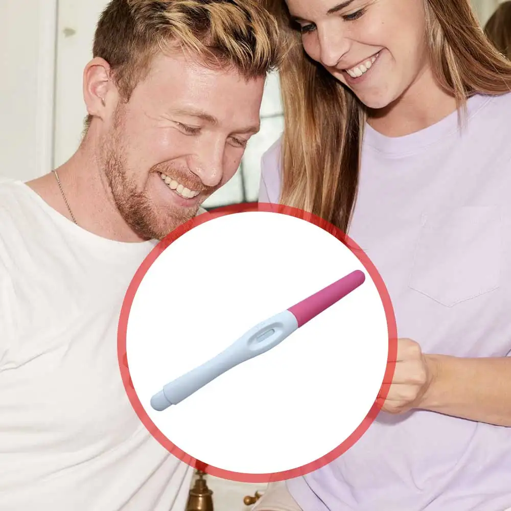 1 шт. наборы для тестирования HCG тест-полоски раннего теста на беременность тест