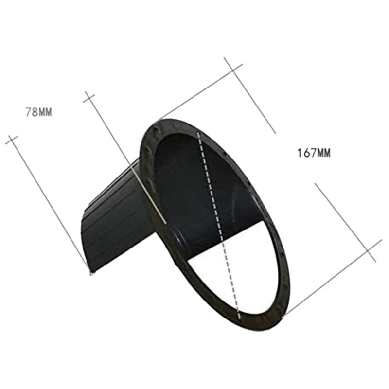 2 шт. автомобильная звукоизоляция и теплоизоляция 6 5 дюйма |