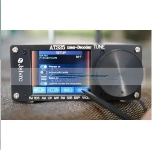 풀 밴드 디디디리리리코코코드 드 ATS25 Max 디더 더 Si4732 FM RDS AM LW MW SW SSB DSP 리버 버 ATS 25 4 16