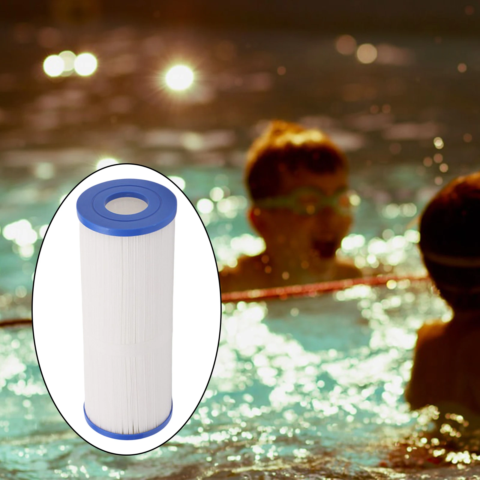 

Pool Filter Cartridges Replacement for PRB50-in Accessories Durable