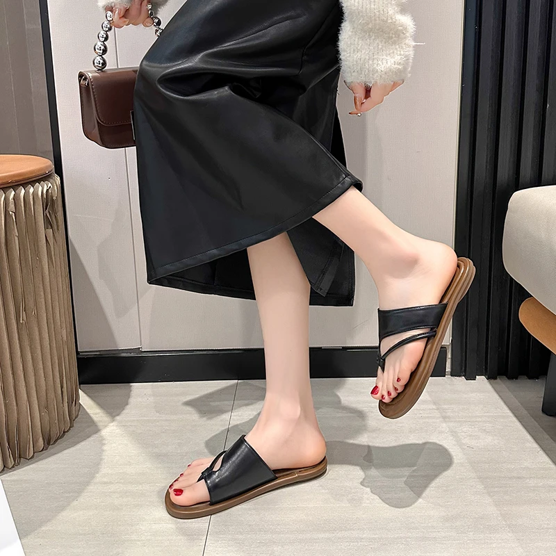 YOSBOGR Дизайнерские сандалии для повседневного использования в стиле ретро с