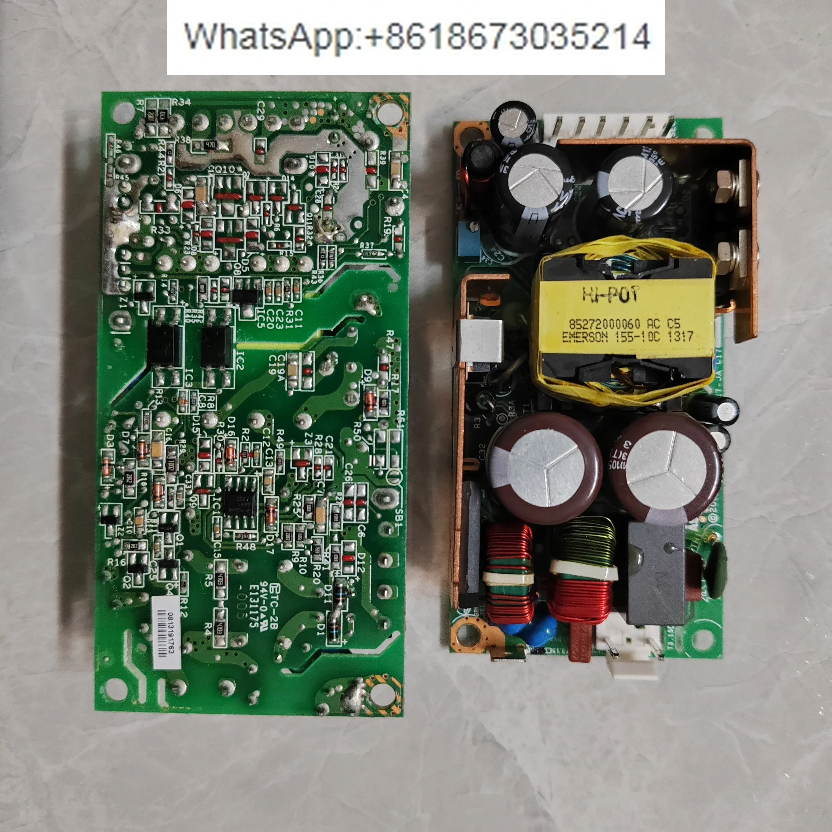Плата питания UT4000C UT4000F 4000B 6000B VM4 VM6
