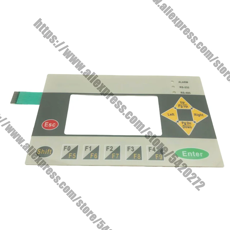 

Мембранная пленка для клавиатуры TP04G-AF2