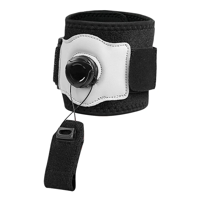 Регулируемый ортопедический фиксатор для левой и правой ступни с обувкой