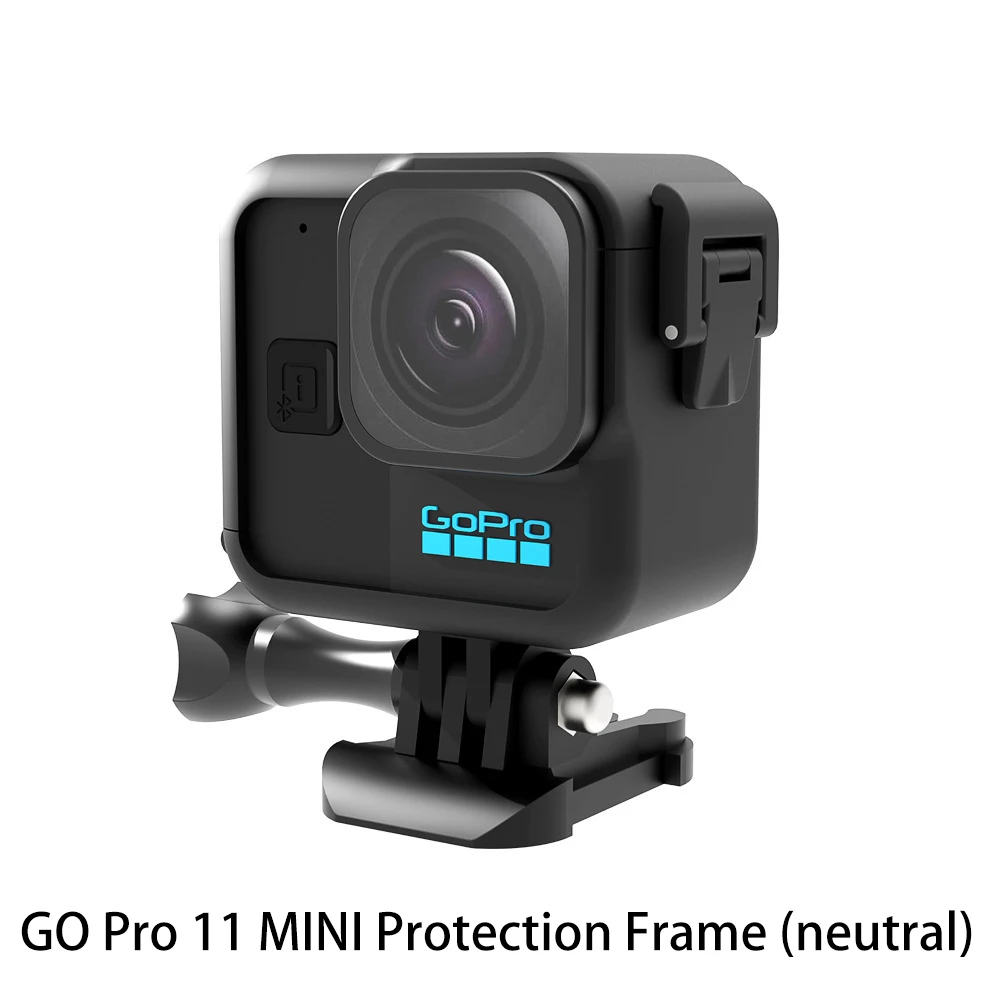 

for GoPro Hero 11 Black Mini Protective Border/Rabbit Cage Action Camera Accessories New Products