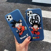 dragon ball wukong phone case cover for iphone 13 12 pro max 11 8 7 6 s xr plus x xs se 2020 mini shock resistant pop soft case