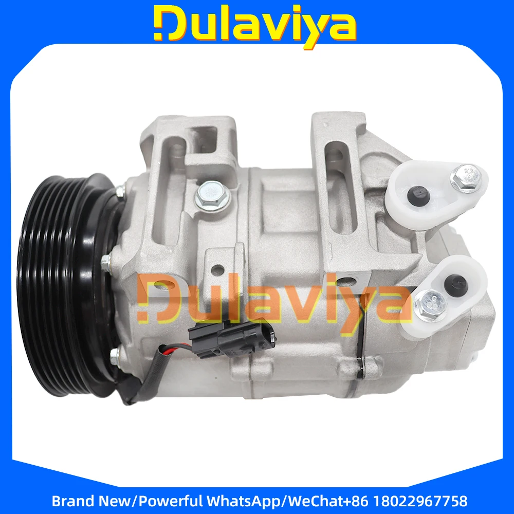 Компрессор переменного тока для Nissan X-Trail T31 2 5 л 92600-ET82A 92600-JG30A 92600-JG300 92600ET82A 92600JG30A
