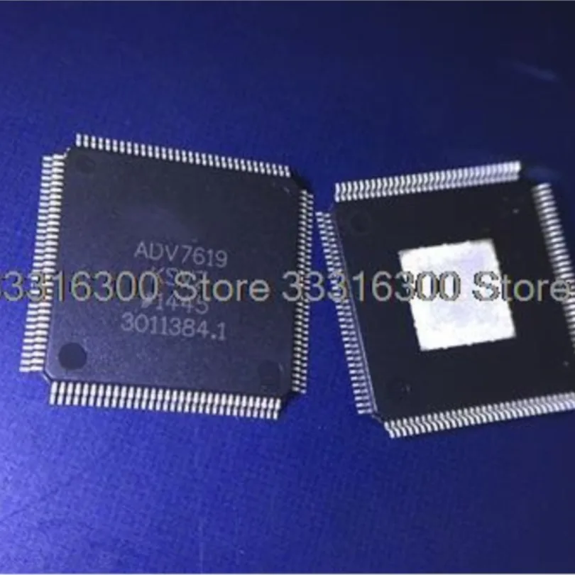 3 шт. Новый ADV7619KSVZ QFP128