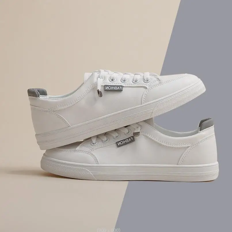 

Women's White Shoes Breathable Sneakers Fashion Flat Ladies Shoes 2022 Autumn Light Running Causal Sports Shoes Zapatillas Mujer