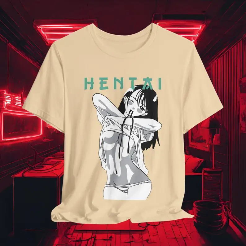 Футболка Десертное время футболка с аниме Waifu женская рубашка в стиле для девочек