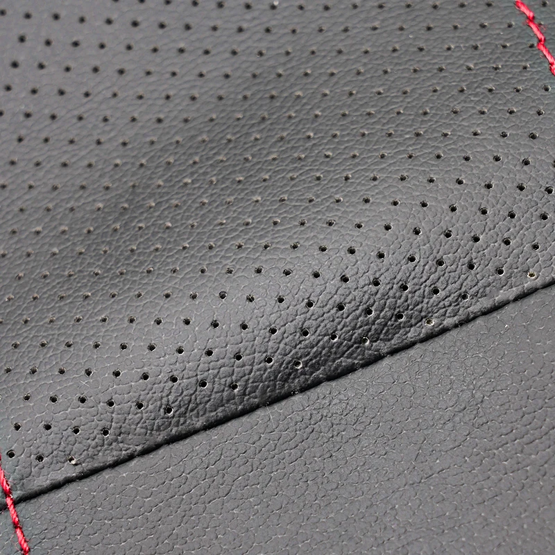 Оплетка рулевого колеса для Honda CR-V CRV 2009 2010 2011 интерьер автомобиля рулевое колесо