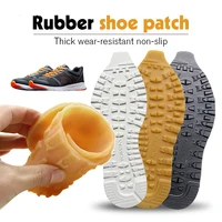 outsole shoe protectors rubber insoles for shoes sole anti slip men repair wear resistant cover replacement no adhesive cushion