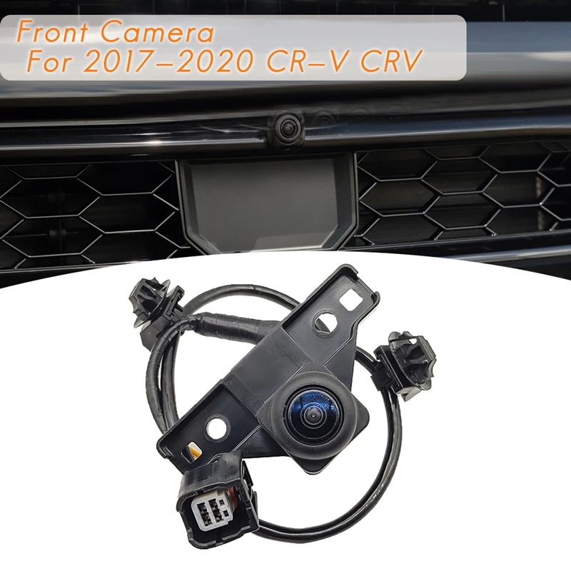 

36560-TLY-H01 новая Автомобильная решетчатая камера переднего вида для Honda 2017-2020 CR-V CRV
