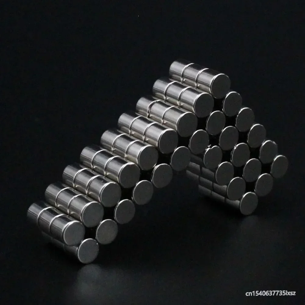 10/20/30/50/60 шт. 5x5 неодимовый магнит 5 мм X N35 NdFeB круглый супер мощный сильный