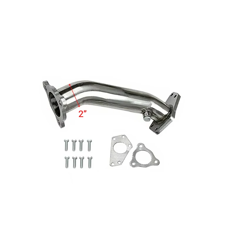 Фото Для Impreza 2003-2014 Legacy 2005-2009 2004-2008 Ford WRX STi up Pipe №2