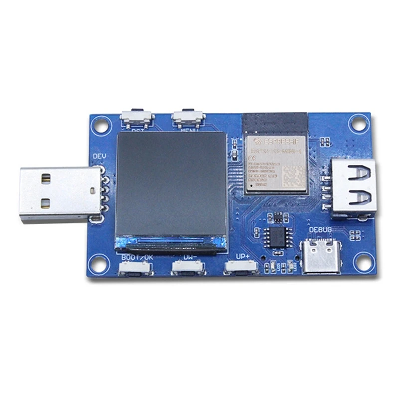 Плата оценки ESP32S3 USB OTG поддерживает модуль платы разработки беспроводной