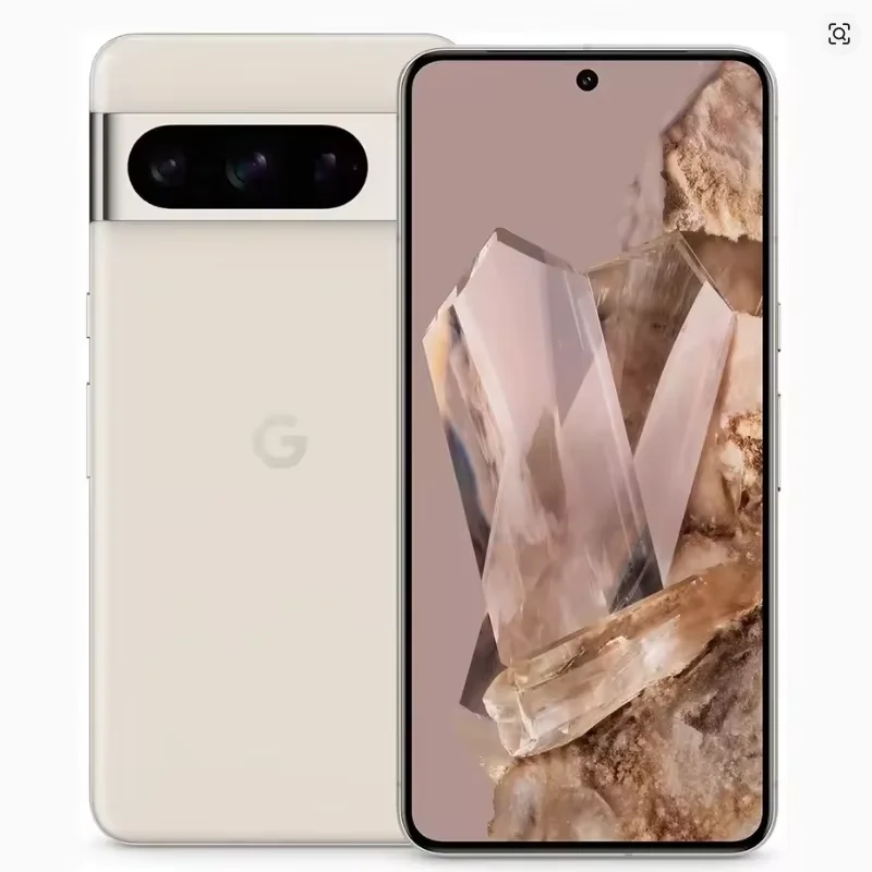 Фото Google Pixel 8 Pro 128G ROM 5G 8pro разблокировка мобильного телефона 6,7-дюймовый Google Tensor G3 12 ГБ ОЗУ 50 МП и двойной 48 МП тройной №3