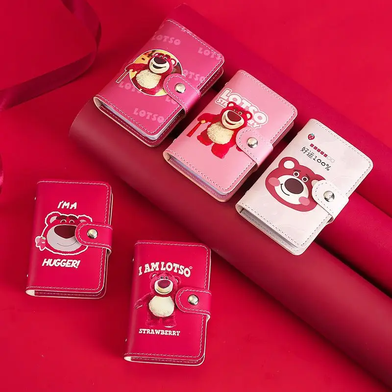 

Чехол для карт с несколькими слотами Disney Lotso