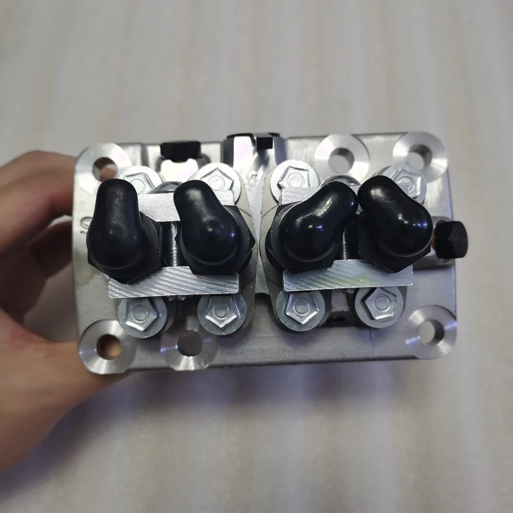 Оригинальная топливная форсунка на насосе 1G852-51012 1G852-51010 матрицы Эль насоса 104139