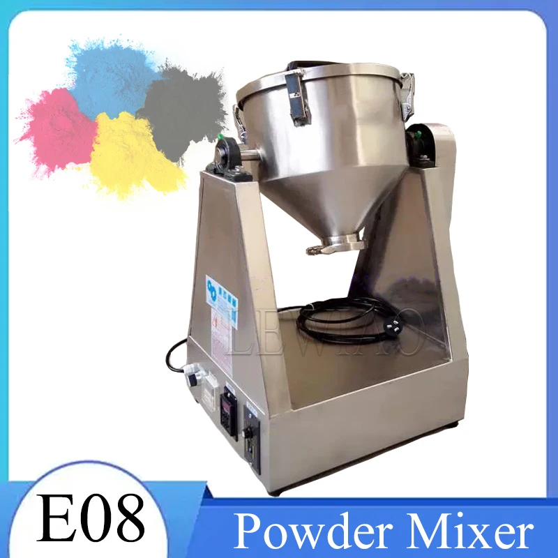 YG-5KG Powder Or Paste Materials Mixer  Dry Powder Mixer Ble