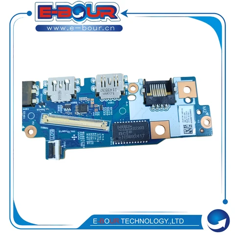 USB плата для ноутбука HP Latitude 3420 e3420