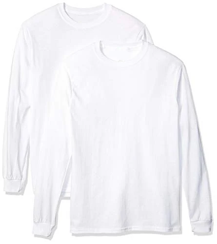 

JL1-31 2-pack of summer comfort cotton T-shirts