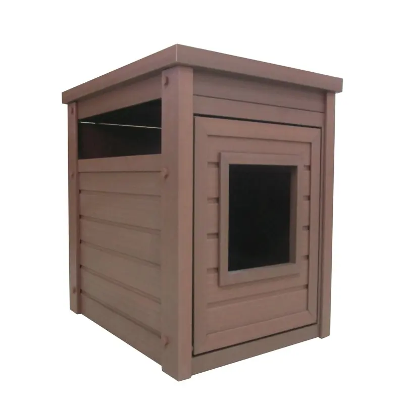 

Hot Sale Factory Supply Litter Box Cover - Russet