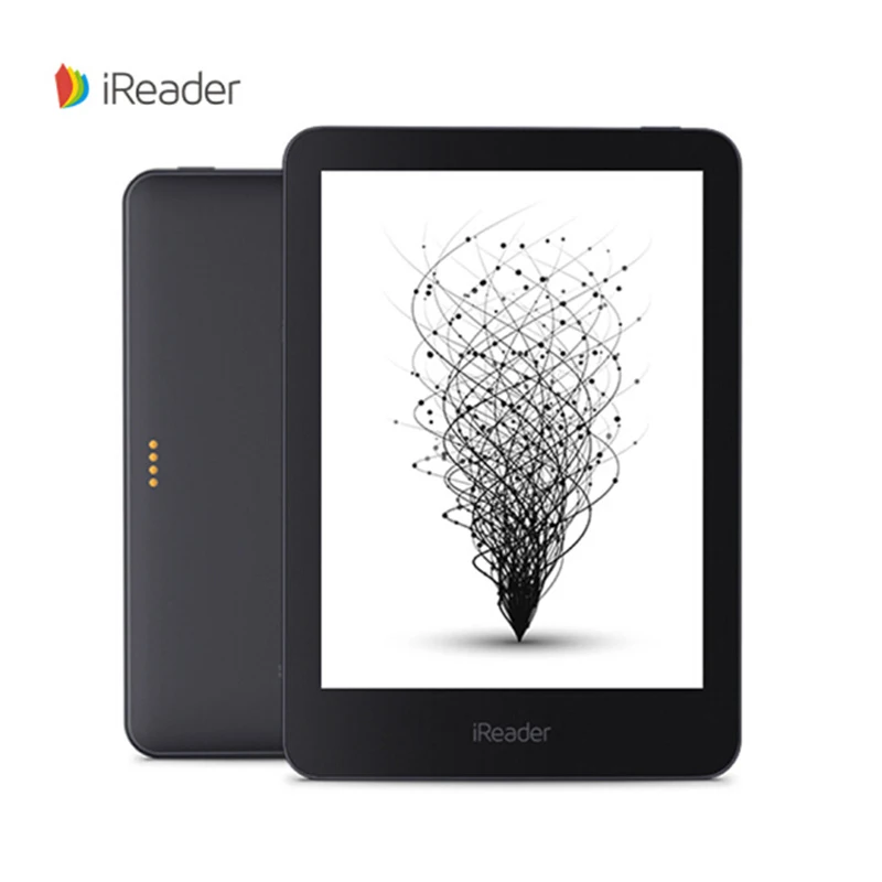 

Electronic Paper Ink Screen 6 inch E-book Reader,2.4GHZ Support Wifi,Chinese-English Switch