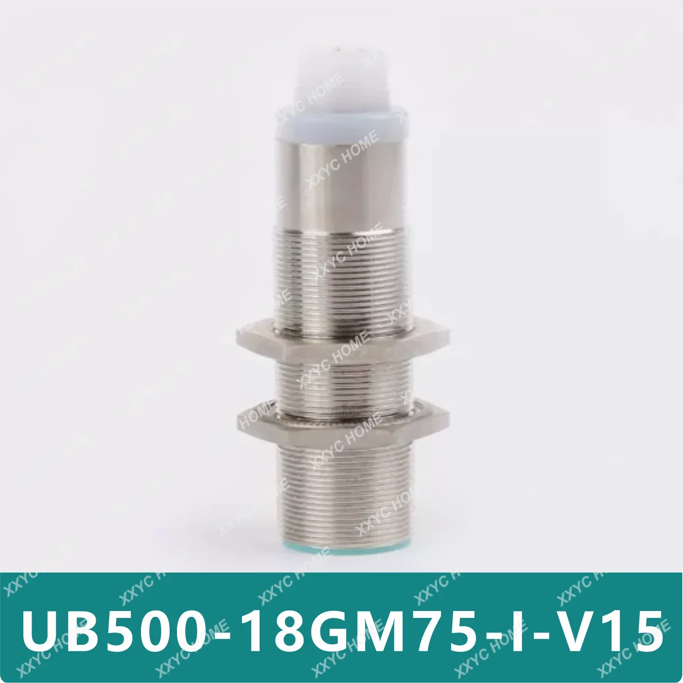 Датчик ультраконico оригинал прерыватель приближения UB500-18GM75-I-V15 nuevo