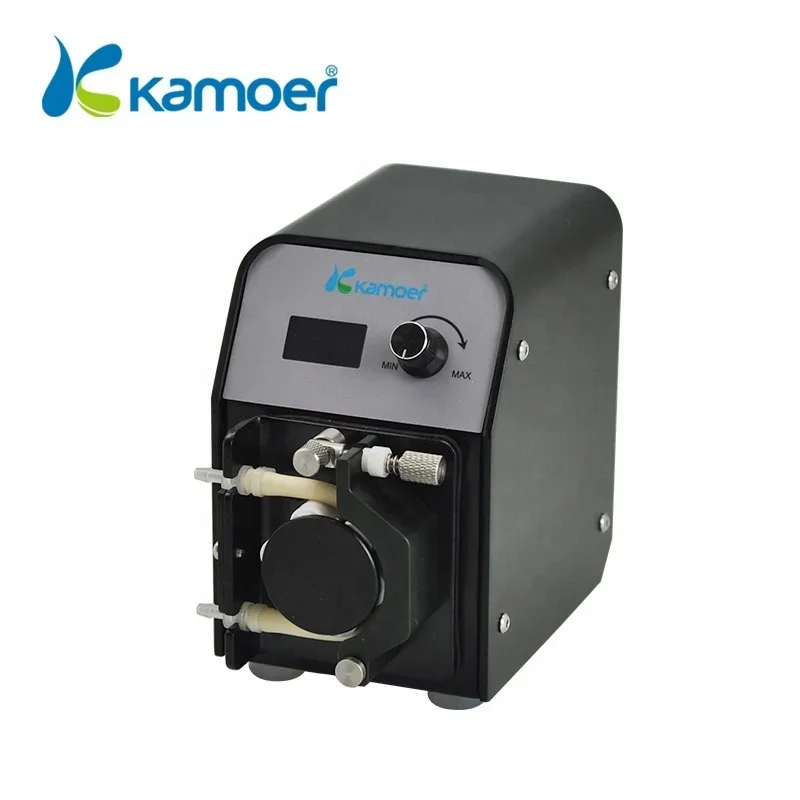 Kamoer KCS PRO Интеллектуальный перистальтический насос для дозирования хлора с