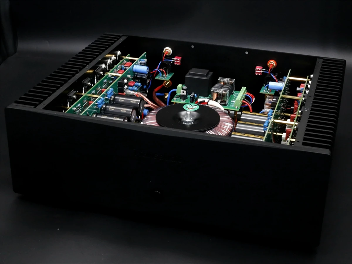 Усилитель мощности Eстественный звук 150 Вт * 2 Clone Dartzeel NHB-108