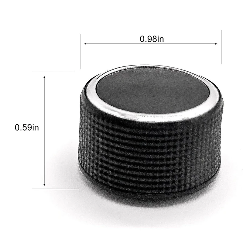 6 шт. тюнер с кнопкой управления громкостью для 07-13 Chevy Tahoe Chevrolet Silverado Gmc