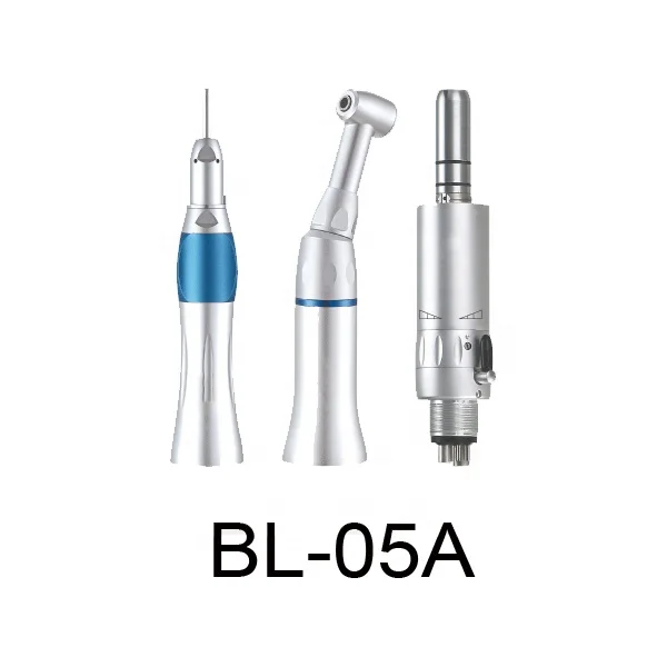 Хирургический медленный наконечник de ntal 2022 микромотор прямой внешний