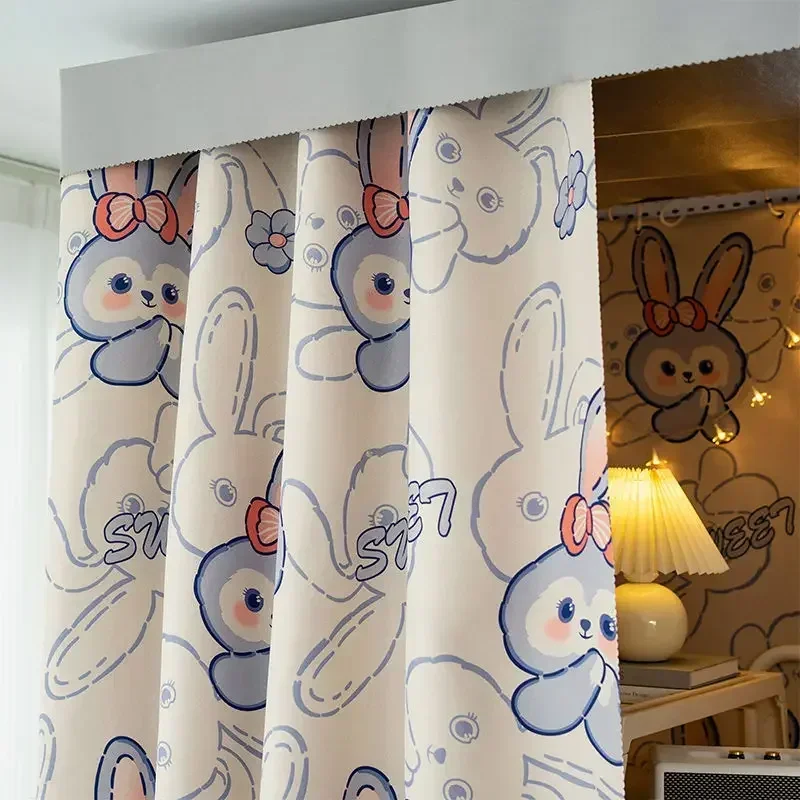 

Шторы на карпа 20793-BZ-Magpie для гостиной, спальни, оконные шторы, готовые занавески