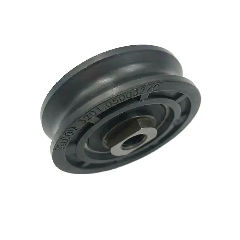 5 шт./партия SELCOM 3201.05.0032/C лифтовые дверные колеса 56x16x6202 роликовые подъемные детали