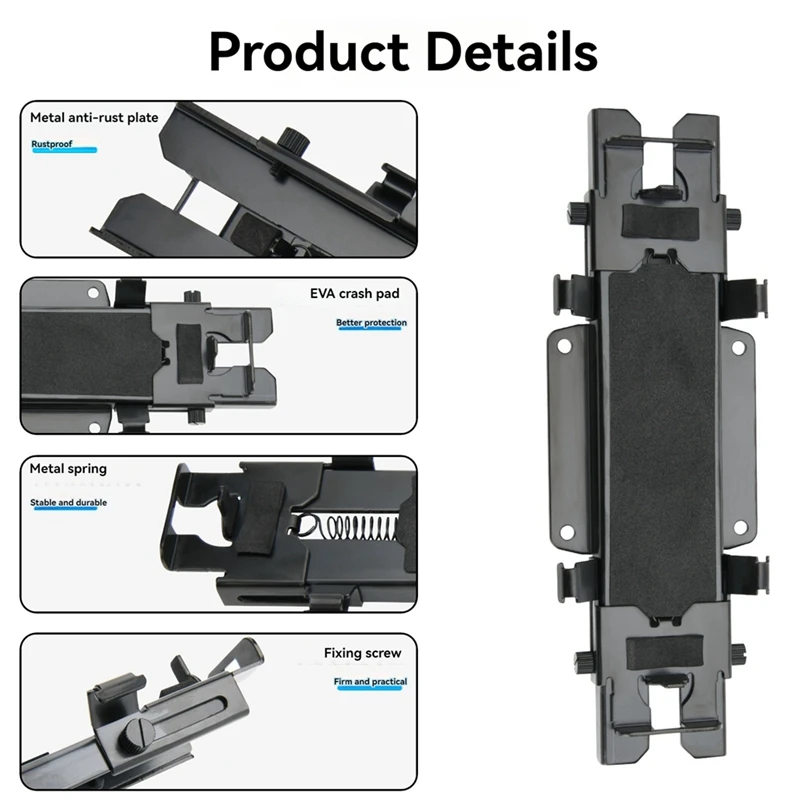 Настенное крепление для динамика JBL Pulse 5/Anker Soundcore 2 настенное потолочное